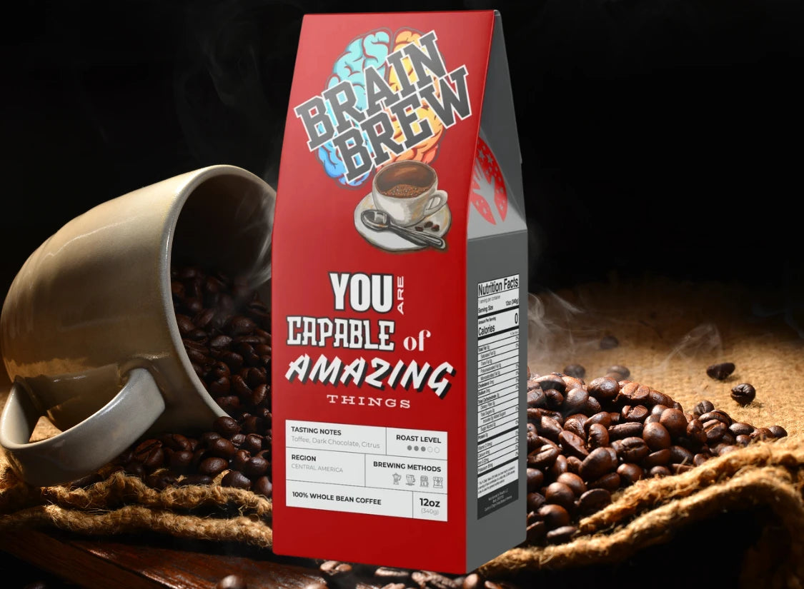 Brain Brew Coffee