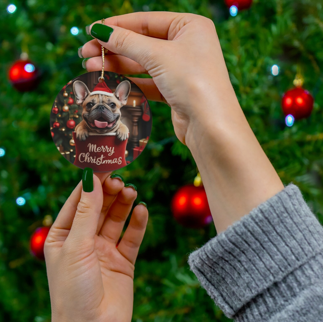 Dog Lovers Ornaments