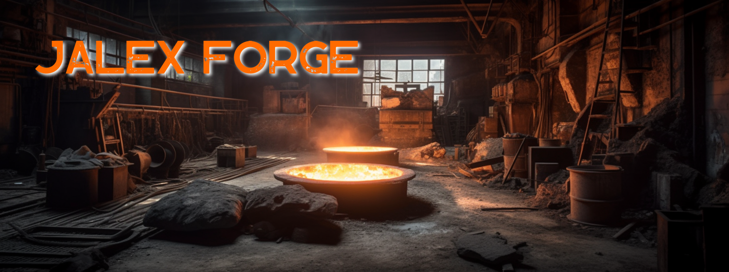 JALEX Forge