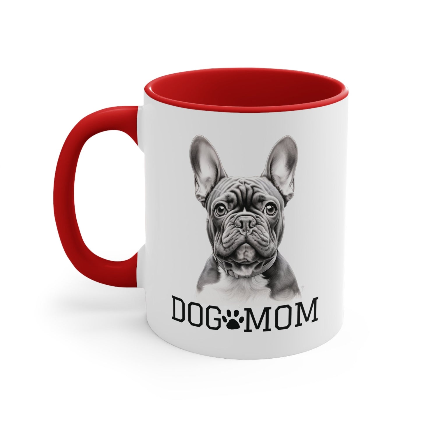 French Bulldog Dog Mom | Coffee Mug, 11oz