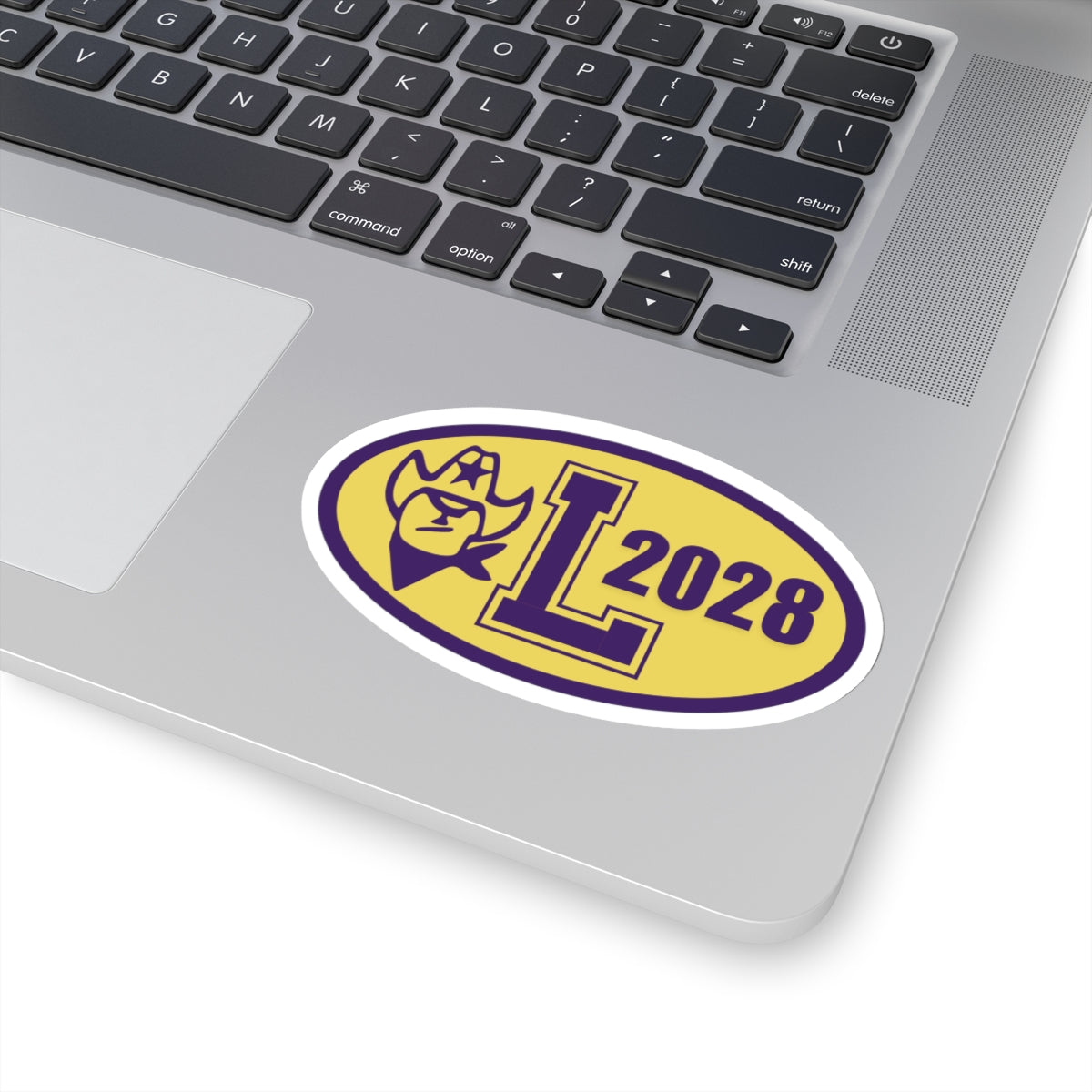 Lakewood High School Ohio LHS Logo 2028 Mascot | Sticker