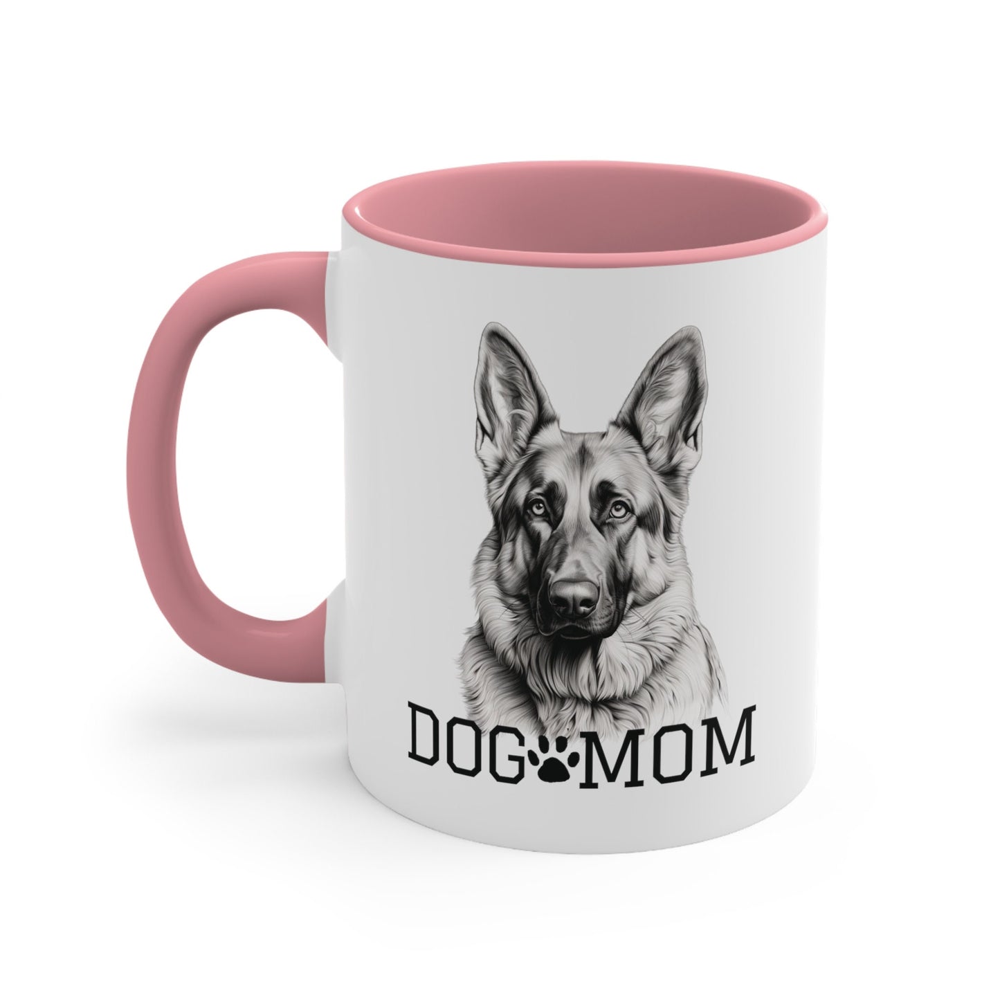 German Shepherd Dog Mom | Coffee Mug, 11oz