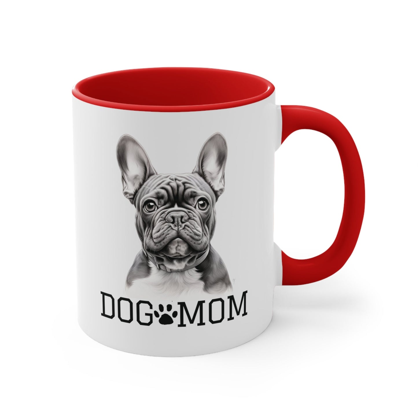 French Bulldog Dog Mom | Coffee Mug, 11oz