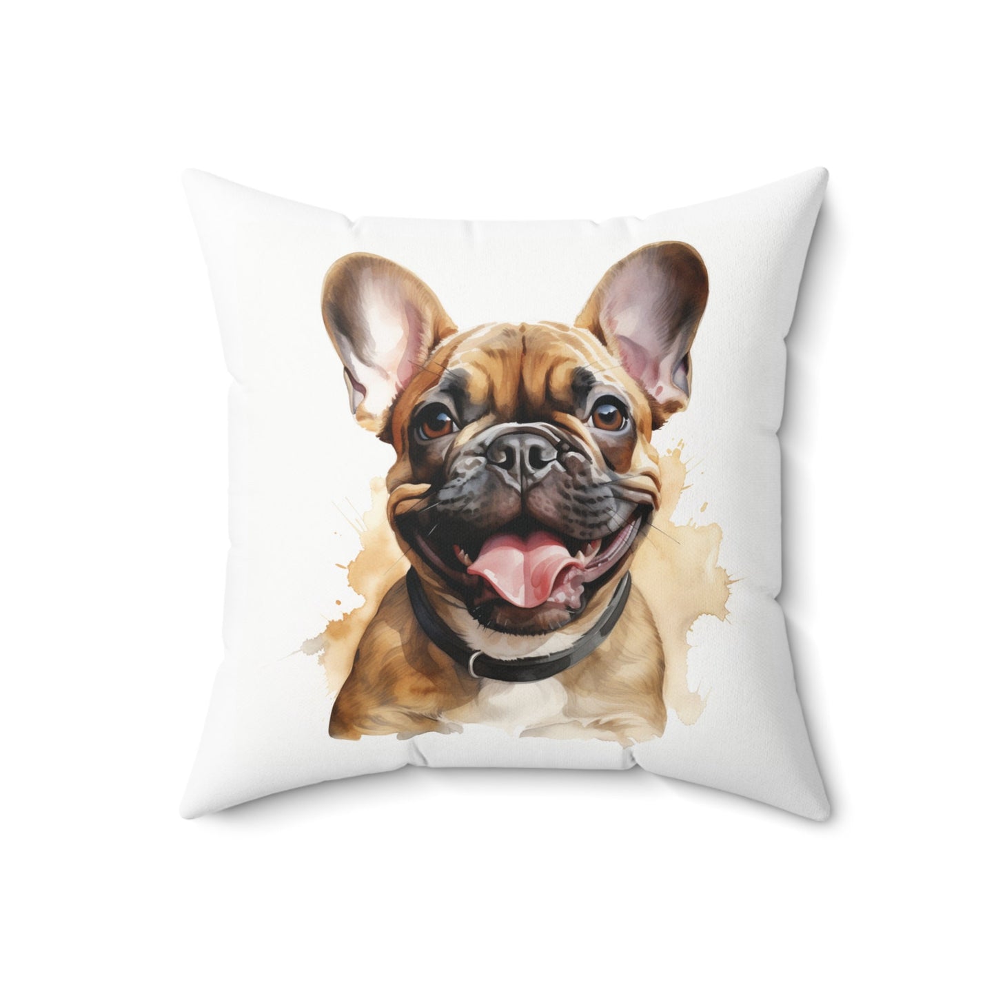 French Bulldog Puppy Pillow