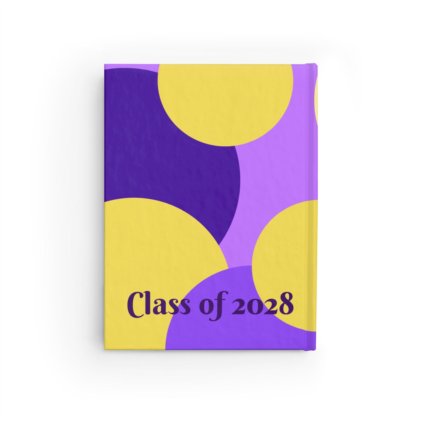 LHS My Freshman Year 2024-2025 Journal - Blank