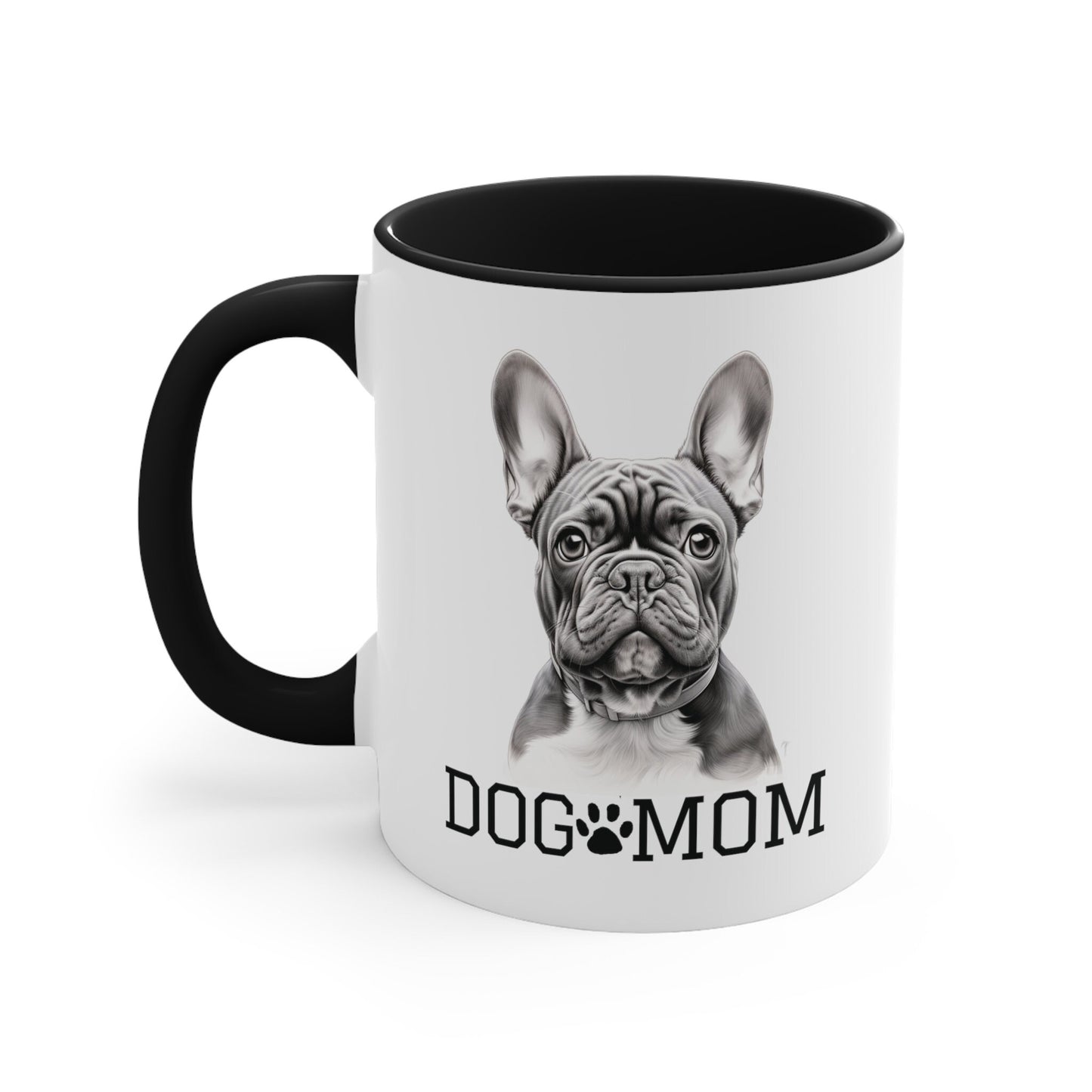 French Bulldog Dog Mom | Coffee Mug, 11oz