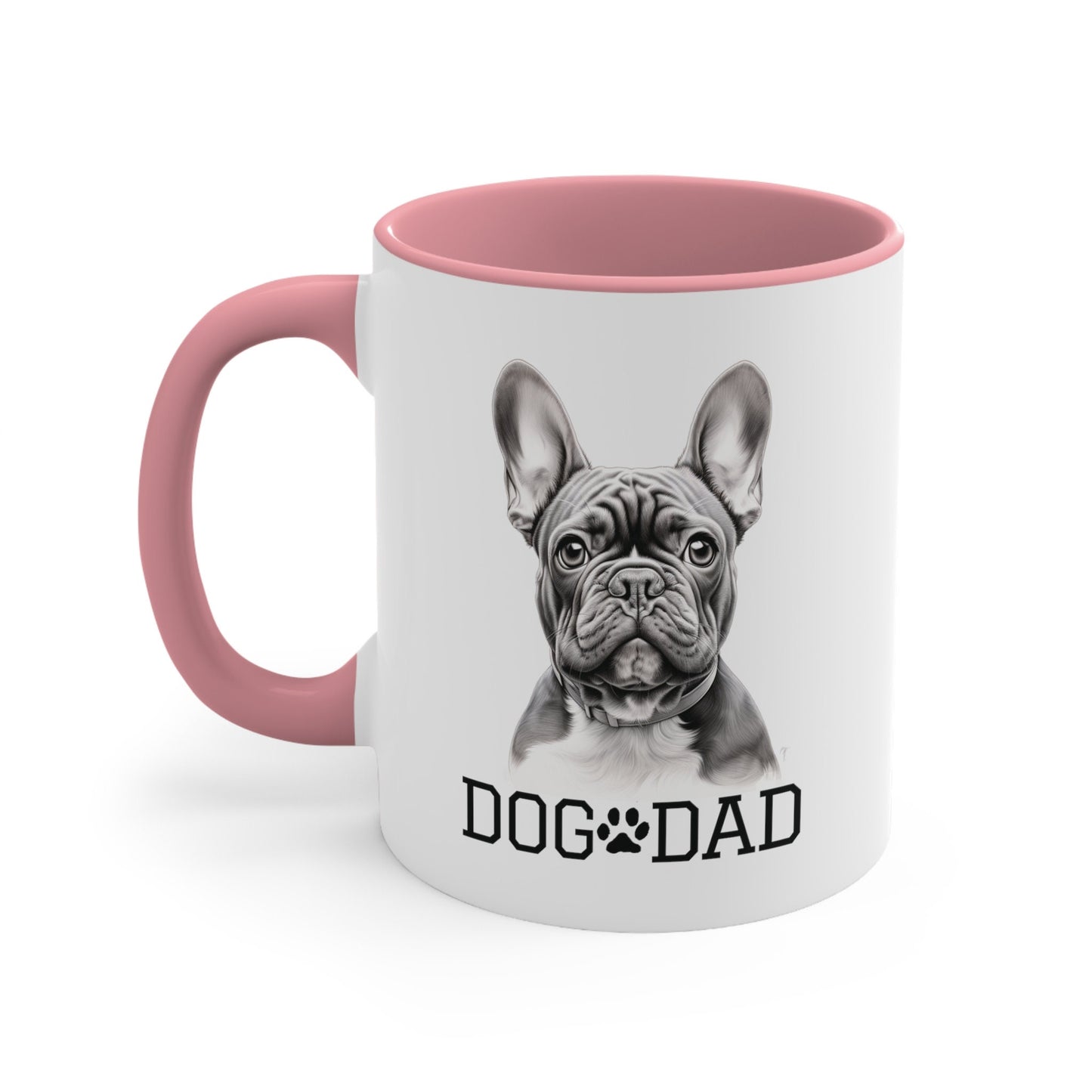 French Bulldog Dog Dad | Coffee Mug, 11oz