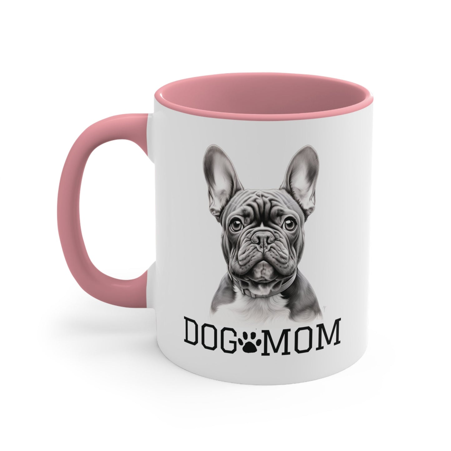 French Bulldog Dog Mom | Coffee Mug, 11oz