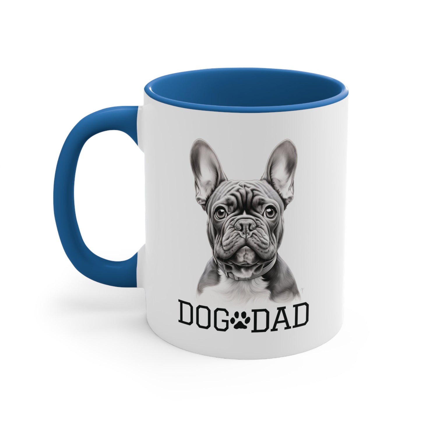 French Bulldog Dog Dad | Coffee Mug, 11oz