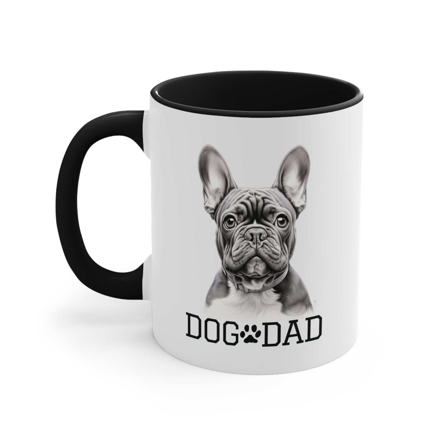 French Bulldog Dog Dad | Coffee Mug, 11oz