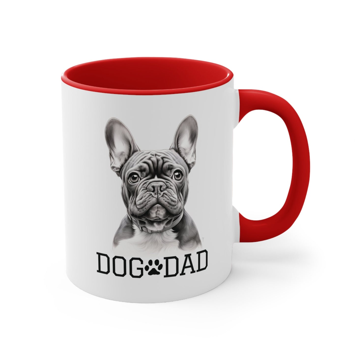 French Bulldog Dog Dad | Coffee Mug, 11oz