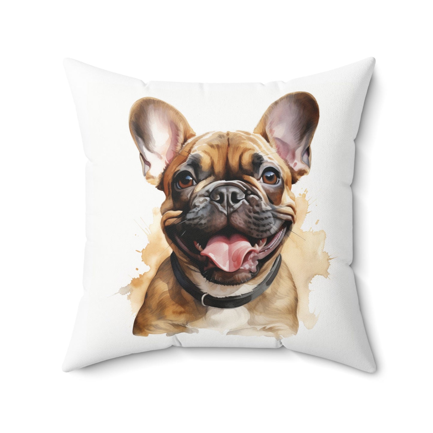 French Bulldog Puppy Pillow