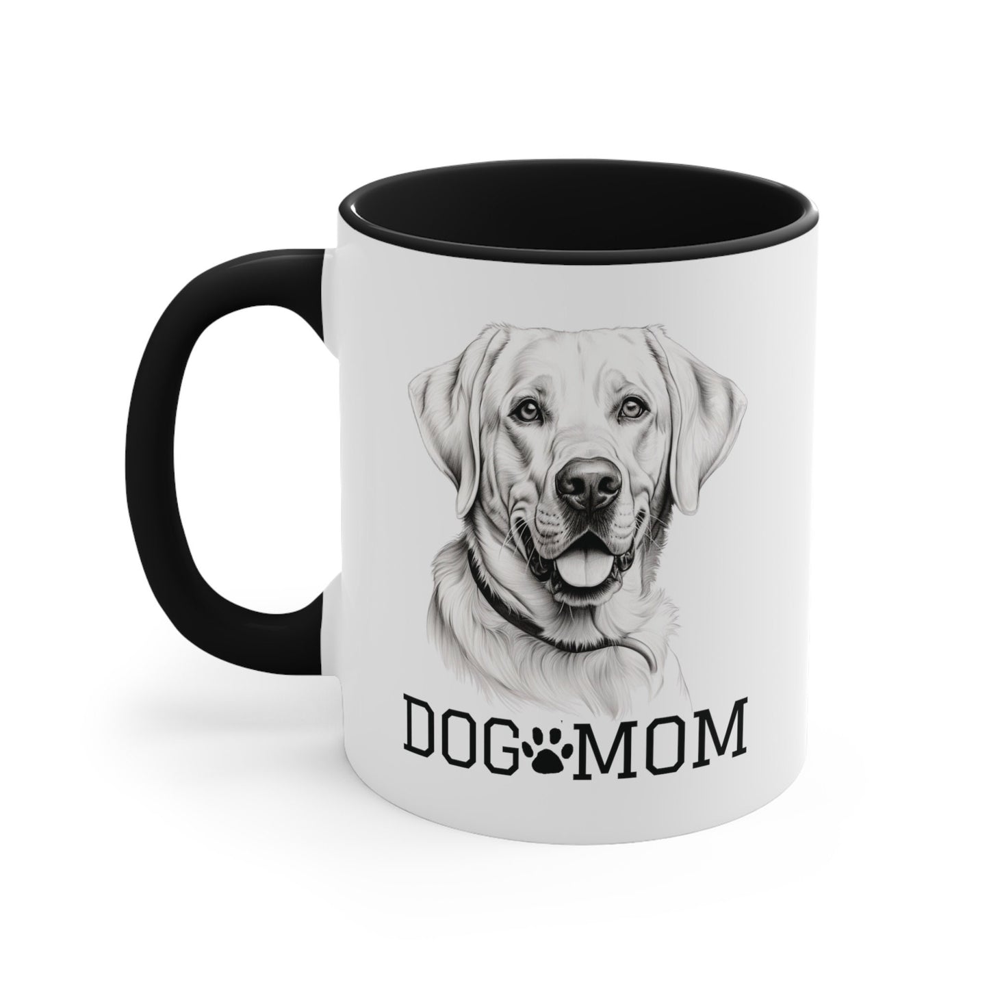 Labrador Retriever Dog Mom | Coffee Mug, 11oz