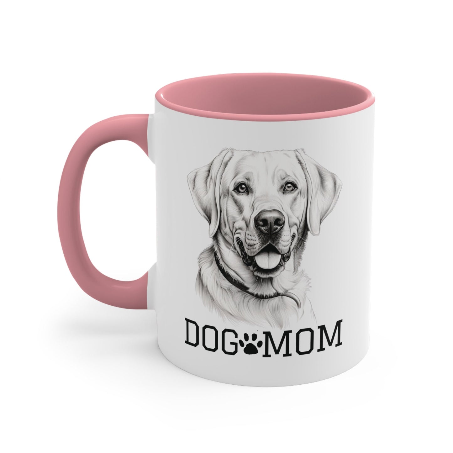 Labrador Retriever Dog Mom | Coffee Mug, 11oz