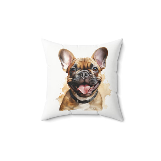 French Bulldog Puppy Pillow