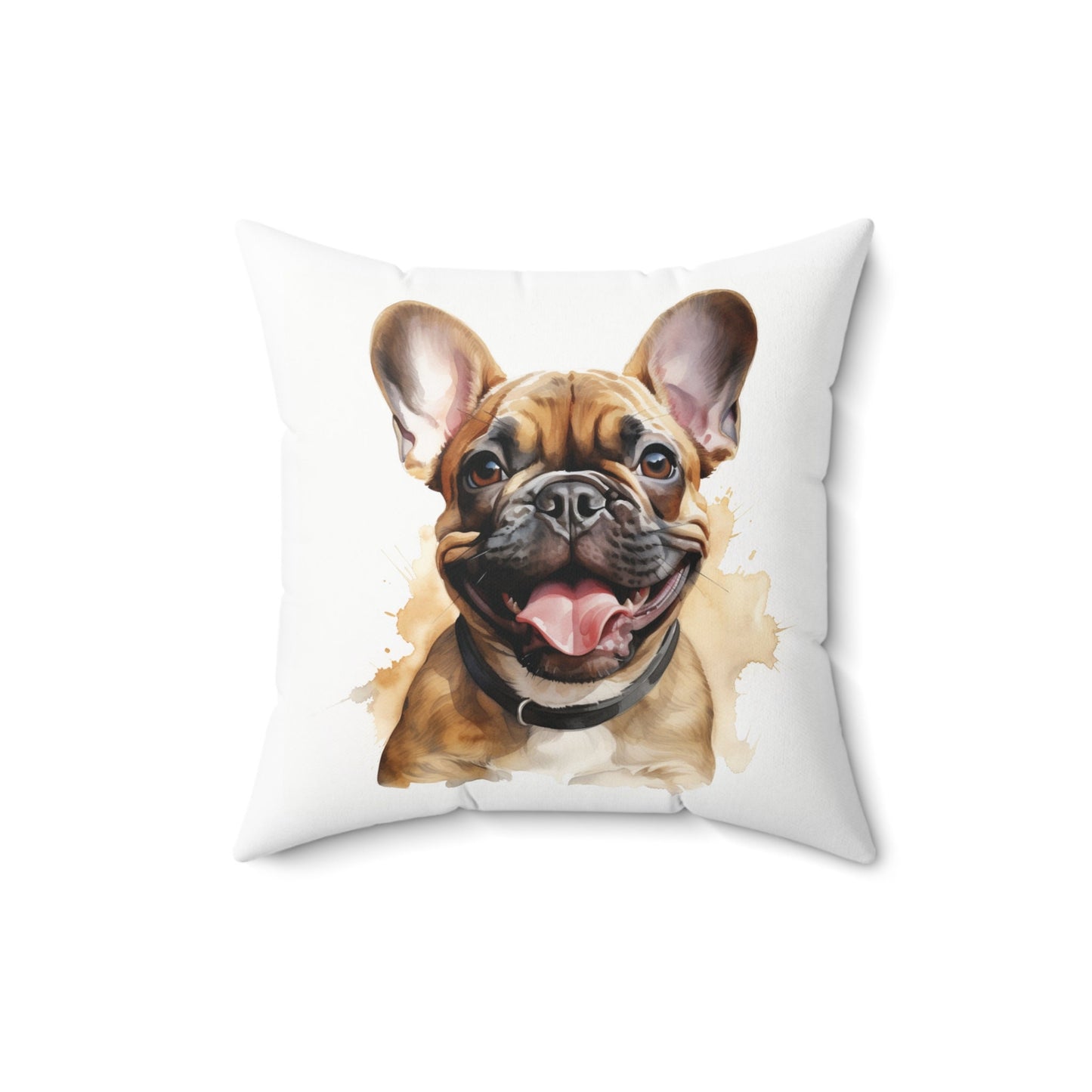 French Bulldog Puppy Pillow