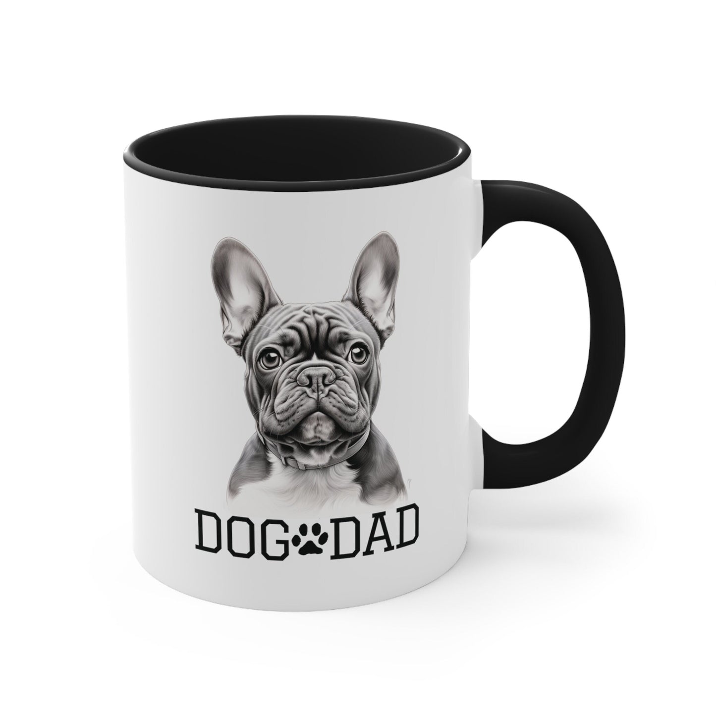 French Bulldog Dog Dad | Coffee Mug, 11oz