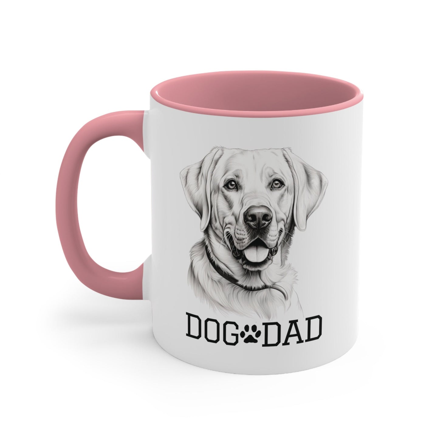 Labrador Retriever Dog Dad | Coffee Mug, 11oz