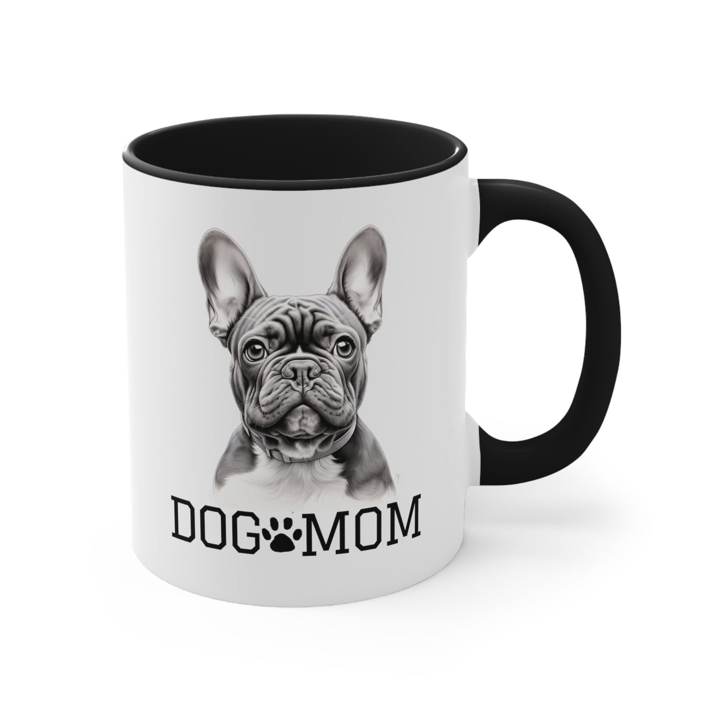 French Bulldog Dog Mom | Coffee Mug, 11oz