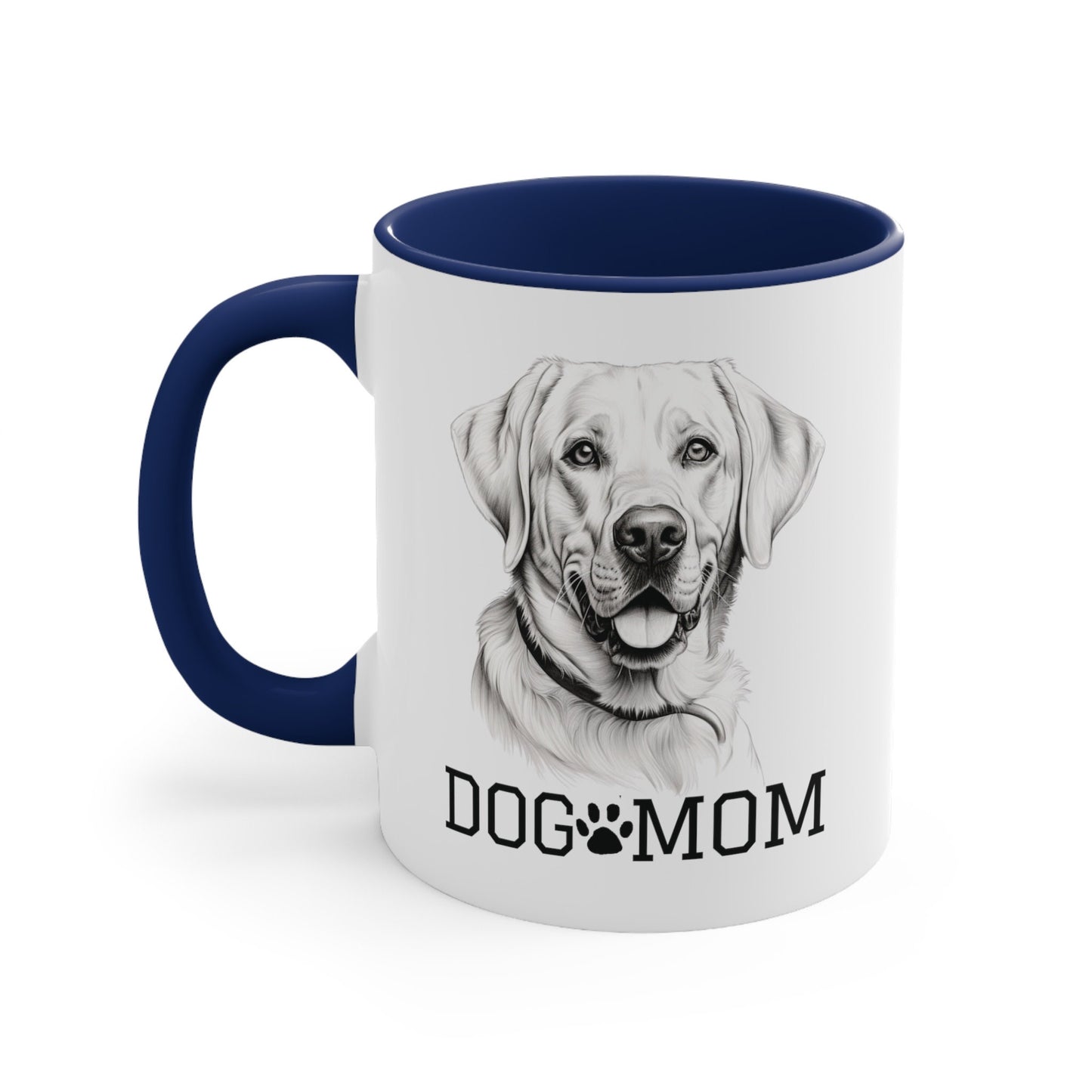 Labrador Retriever Dog Mom | Coffee Mug, 11oz