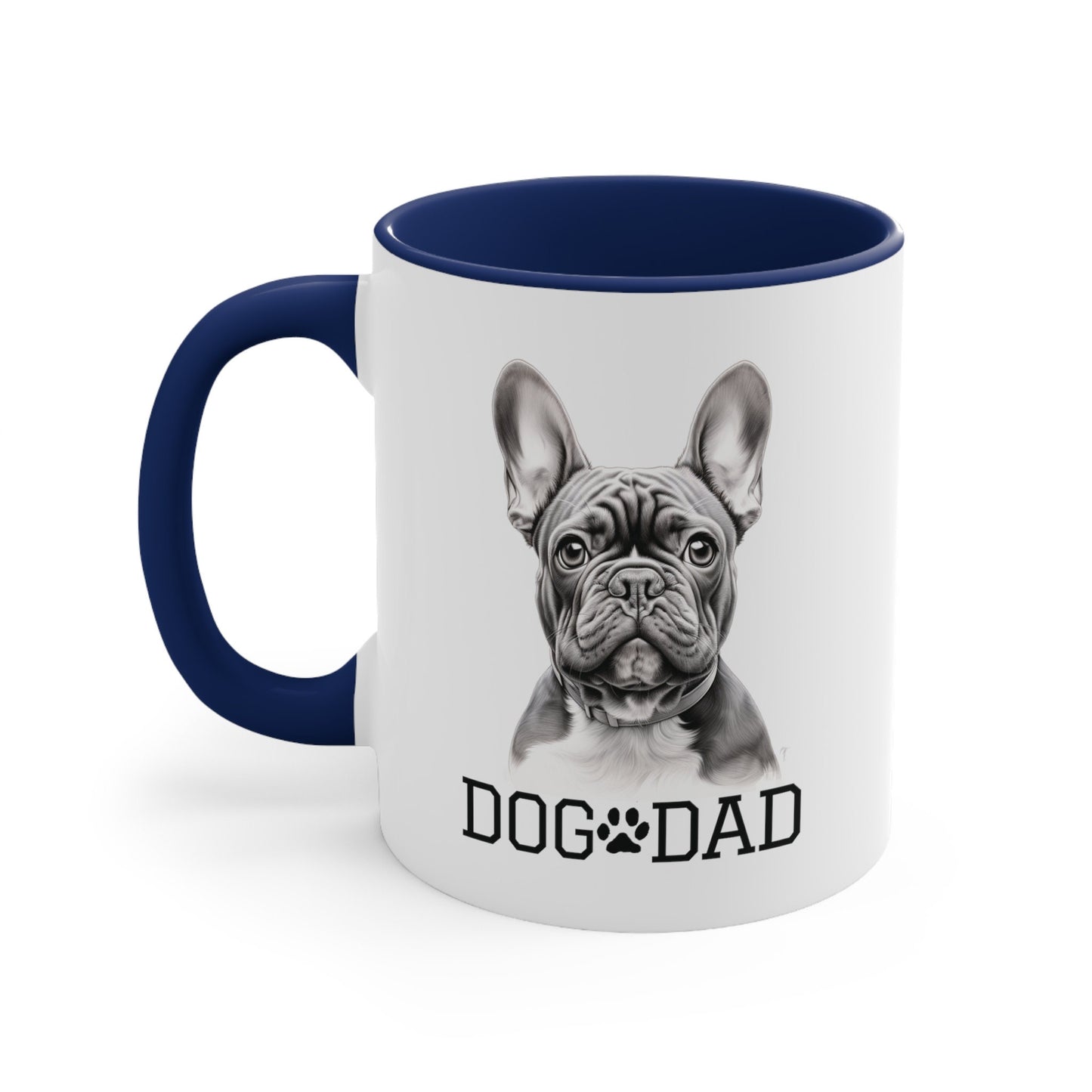 French Bulldog Dog Dad | Coffee Mug, 11oz