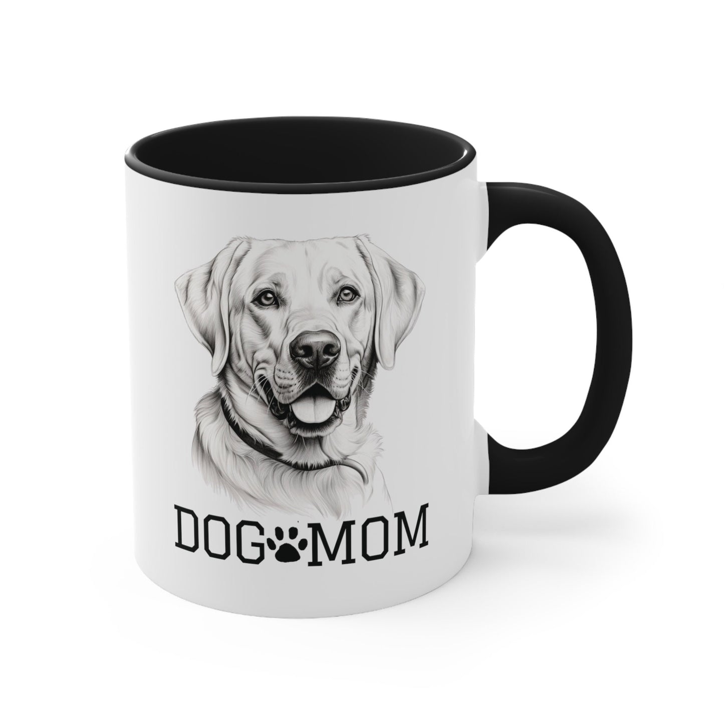 Labrador Retriever Dog Mom | Coffee Mug, 11oz