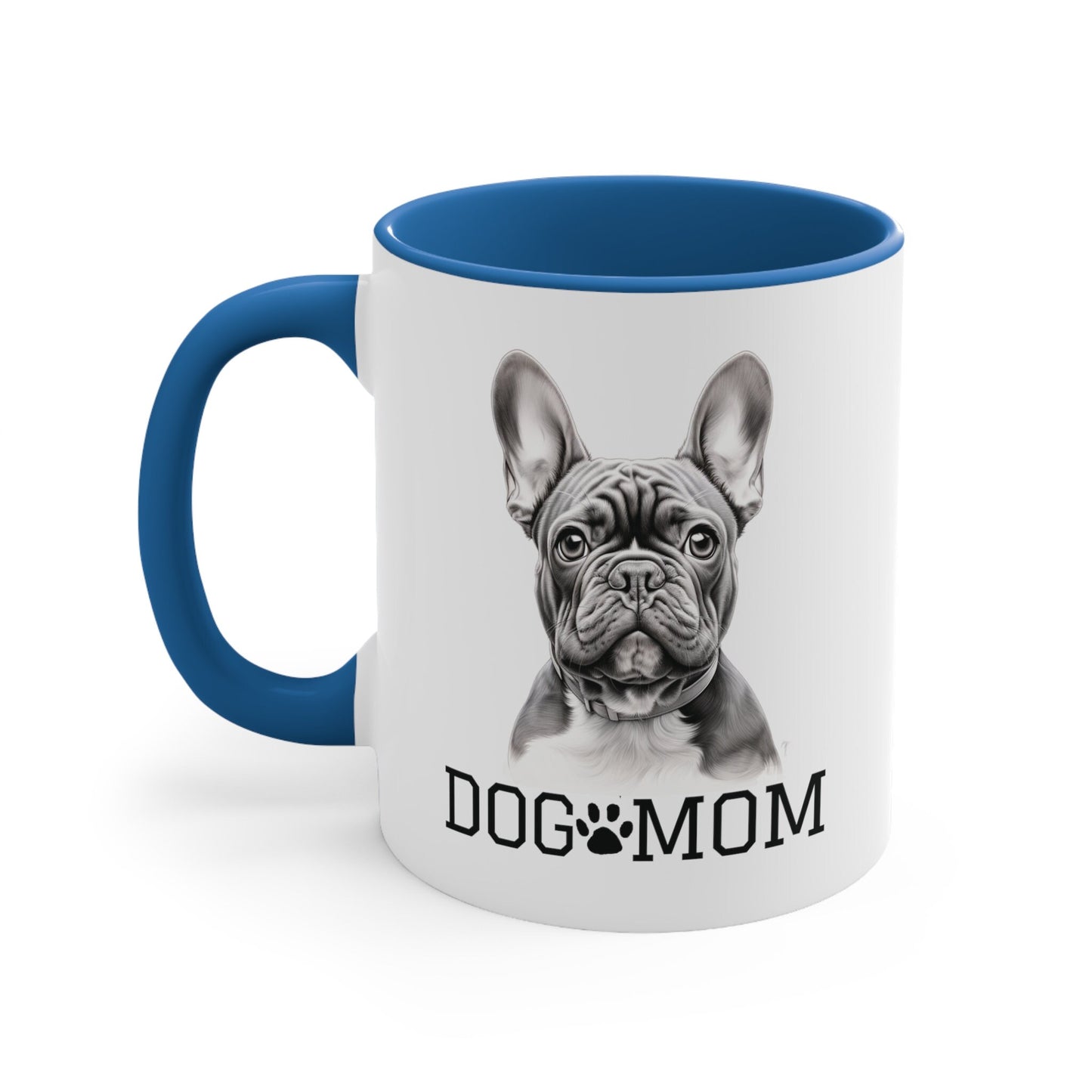 French Bulldog Dog Mom | Coffee Mug, 11oz