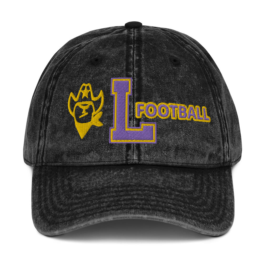 Lakewood Rangers Football | Vintage Cotton Twill Cap