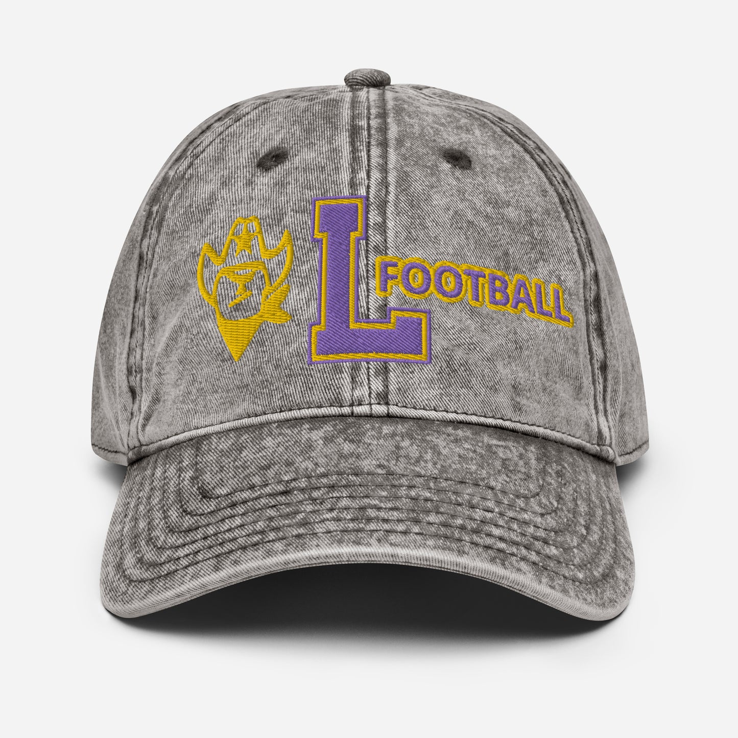 Lakewood Rangers Football | Vintage Cotton Twill Cap